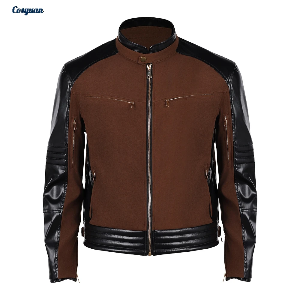 2026 Movie Mortal Kombat 2 Cosplay Johnny Cage Coat Clothes Men Party Disguise Roleplay Halloween Costume Carnival Outfits Suits
2026 Movie Mortal Kombat 2 Cosplay Johnny Cage Coat Clothes Men Party Disguise Roleplay Halloween Costume Carnival Outfits Suits