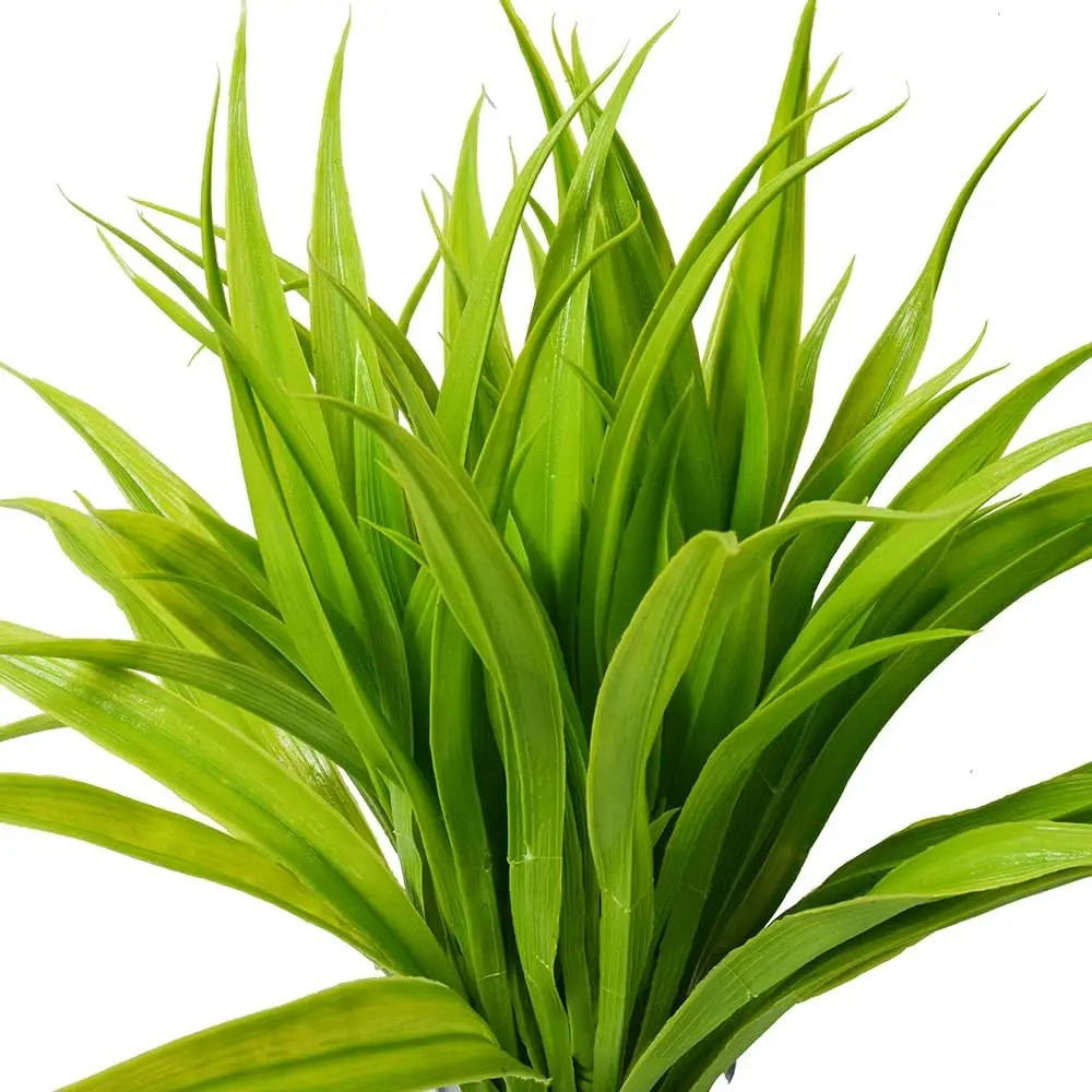 4pcs Artificial Fake Grass Plants Faux Fake Grasses Plastic Plant Greenery (Orchid Grass)
4pcs Artificial Fake Grass Plants Faux Fake Grasses Plastic Plant Greenery (Orchid Grass)