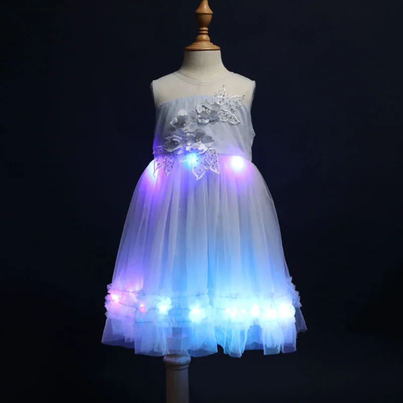 LED Light Up Dres Princess Costume Girls Halloween Cosplay Carnival Christmas Prom Gown 2023 Singer Stage Outfit Birthday Gift
LED Light Up Dres Princess Costume Girls Halloween Cosplay Carnival Christmas Prom Gown 2023 Singer Stage Outfit Birthday Gift