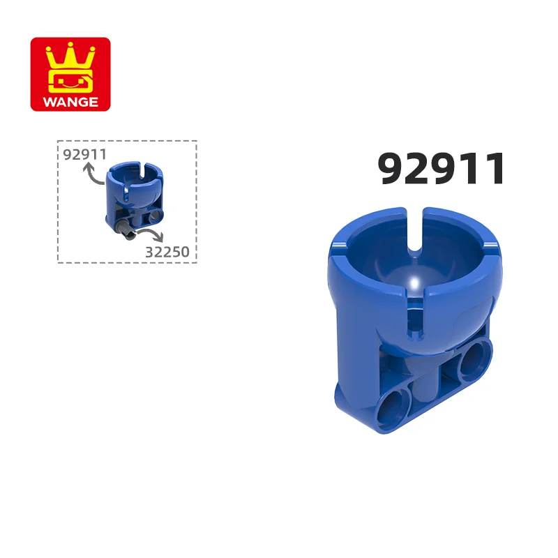 Wange 92911 100g/37Pcs Steering Ball Joint Large Receptacle Universal wheel cover Block Moc Accessories Compatible with Brrick
Wange 92911 100g/37Pcs Steering Ball Joint Large Receptacle Universal wheel cover Block Moc Accessories Compatible with Brrick