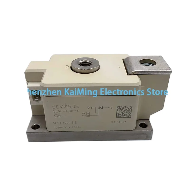 SKET400/16E ТИРИСТОРНЫЙ МОДУЛЬ 400А 1,6КВ SKET400-16E 1600В SKET40016E SKET400/16 E SKET 400/16E SK ET400/16E
SKET400/16E ТИРИСТОРНЫЙ МОДУЛЬ 400А 1,6КВ SKET400-16E 1600В SKET40016E SKET400/16 E SKET 400/16E SK ET400/16E