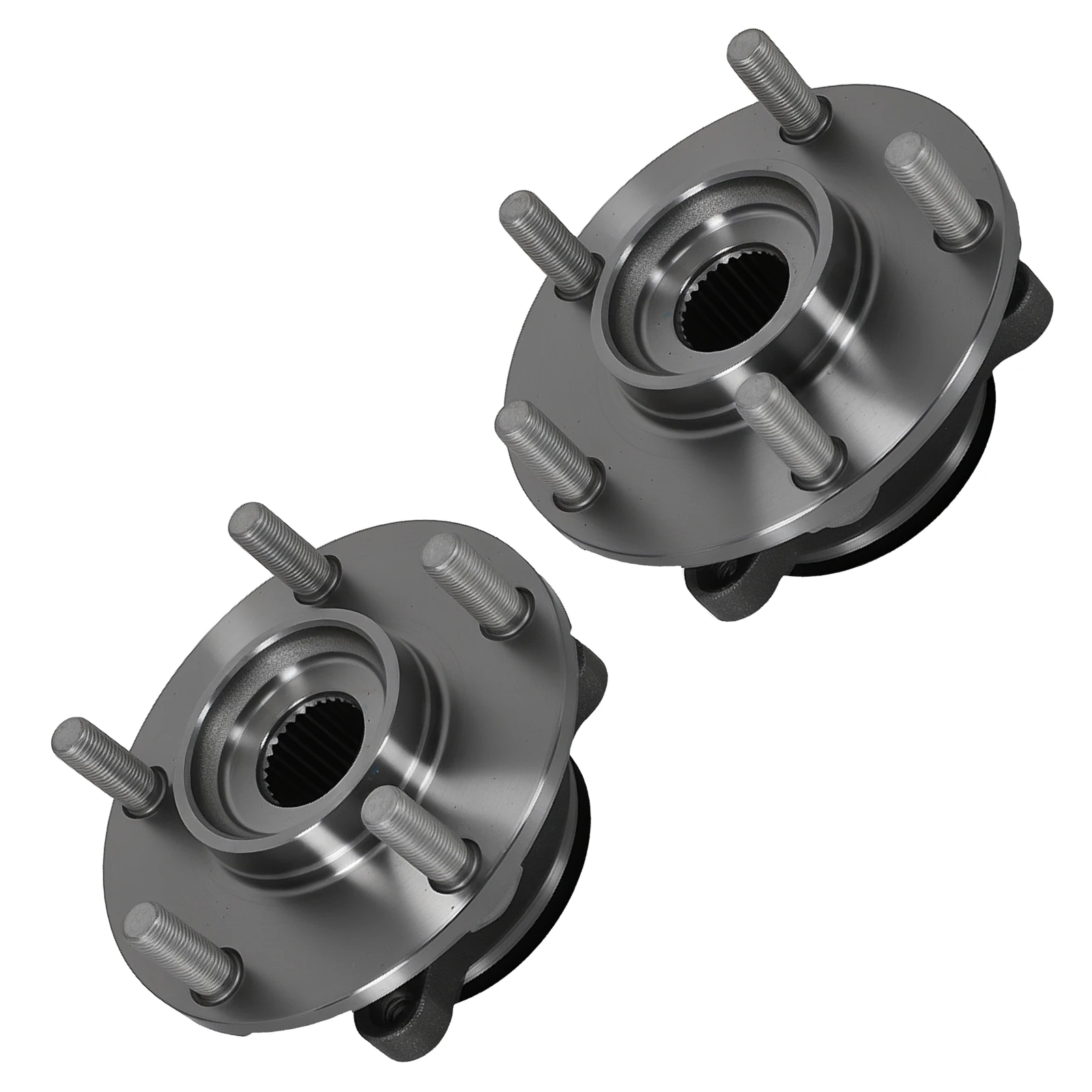 Front Wheel Hub & Bearing Kit for Nissan Juke Leaf 513336 AWD/FWD 2011-2016
Front Wheel Hub & Bearing Kit for Nissan Juke Leaf 513336 AWD/FWD 2011-2016