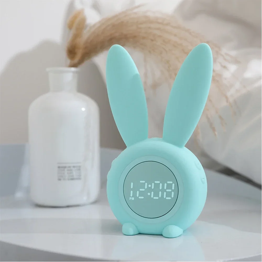 2022 Induction Timer Alarm Clock Creative LED Digital Alarm Clocks Small Alarm Clock USB Clock with Night Light Led Clocks
2022 Induction Timer Alarm Clock Creative LED Digital Alarm Clocks Small Alarm Clock USB Clock with Night Light Led Clocks