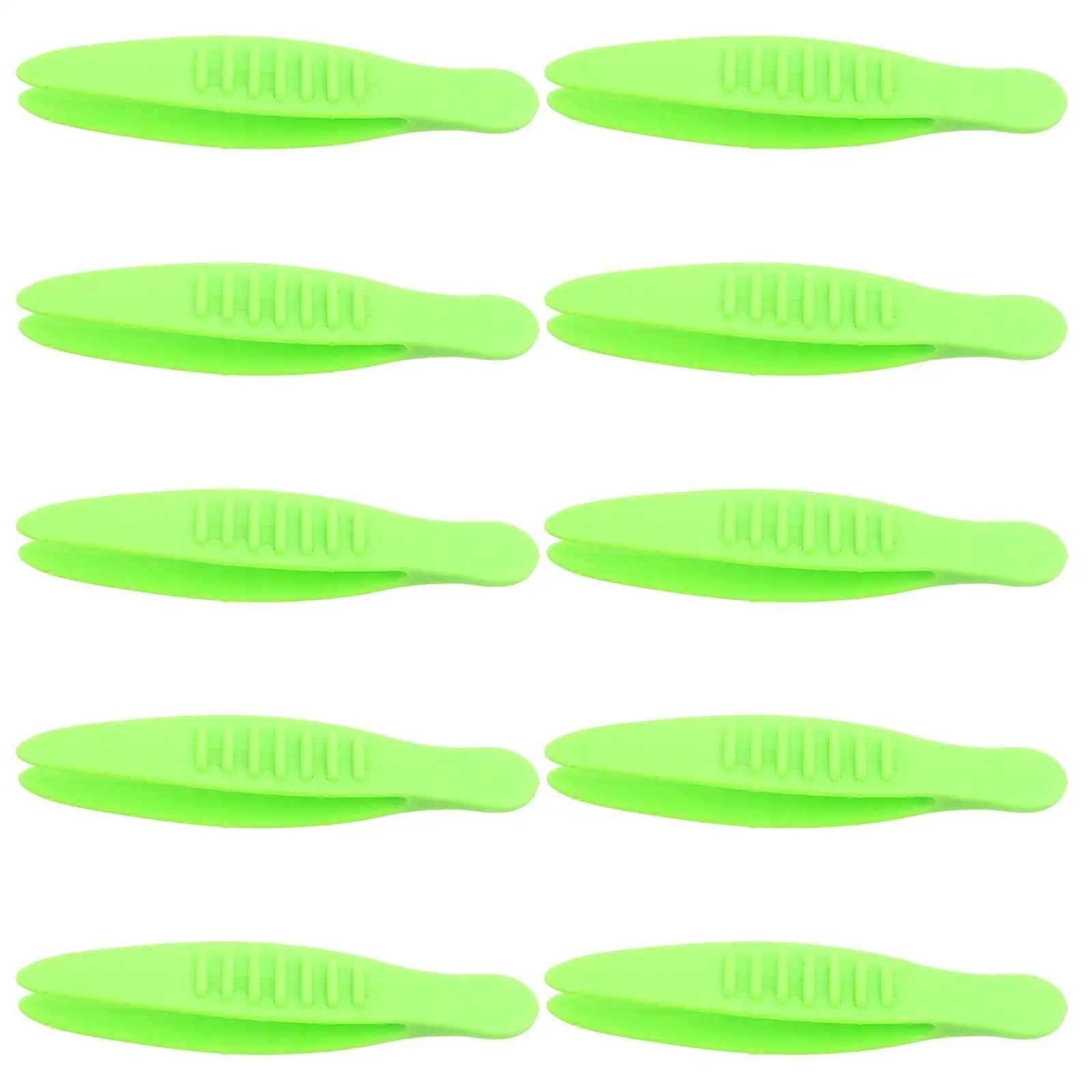 10 Pcs Kindergarten Experiment Tools Plastic Tweezers for Kids Crafting Bead Precision Child Safe Use Educational Tool
10 Pcs Kindergarten Experiment Tools Plastic Tweezers for Kids Crafting Bead Precision Child Safe Use Educational Tool