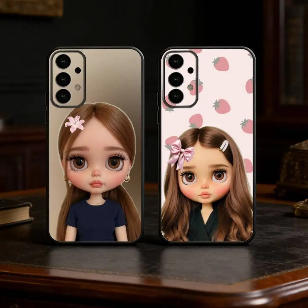 Fashion doll B-blythe Phone Case For Samsung S25,24,23,22,30,21,10,9,Ultra,Plus,Lite Soft Black Case
Fashion doll B-blythe Phone Case For Samsung S25,24,23,22,30,21,10,9,Ultra,Plus,Lite Soft Black Case