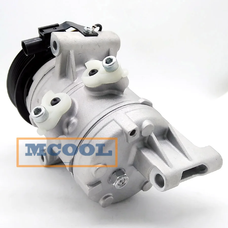 New Car Air Conditioner Compressor For Maxus 2018 4x4. 2.8 Diesel T60 D Cab DX 4x4
New Car Air Conditioner Compressor For Maxus 2018 4x4. 2.8 Diesel T60 D Cab DX 4x4