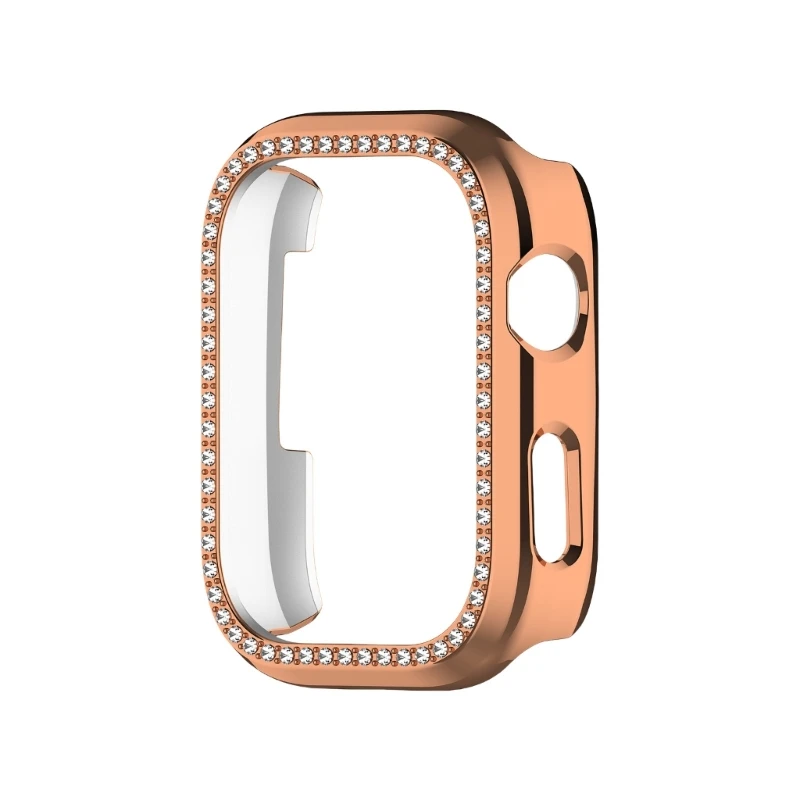 Q5WA PC Protective Shell Hollowed Out Watch Case Protections Cover For Dedicated Mdoel Bracelets Ensures Durability
Q5WA PC Protective Shell Hollowed Out Watch Case Protections Cover For Dedicated Mdoel Bracelets Ensures Durability