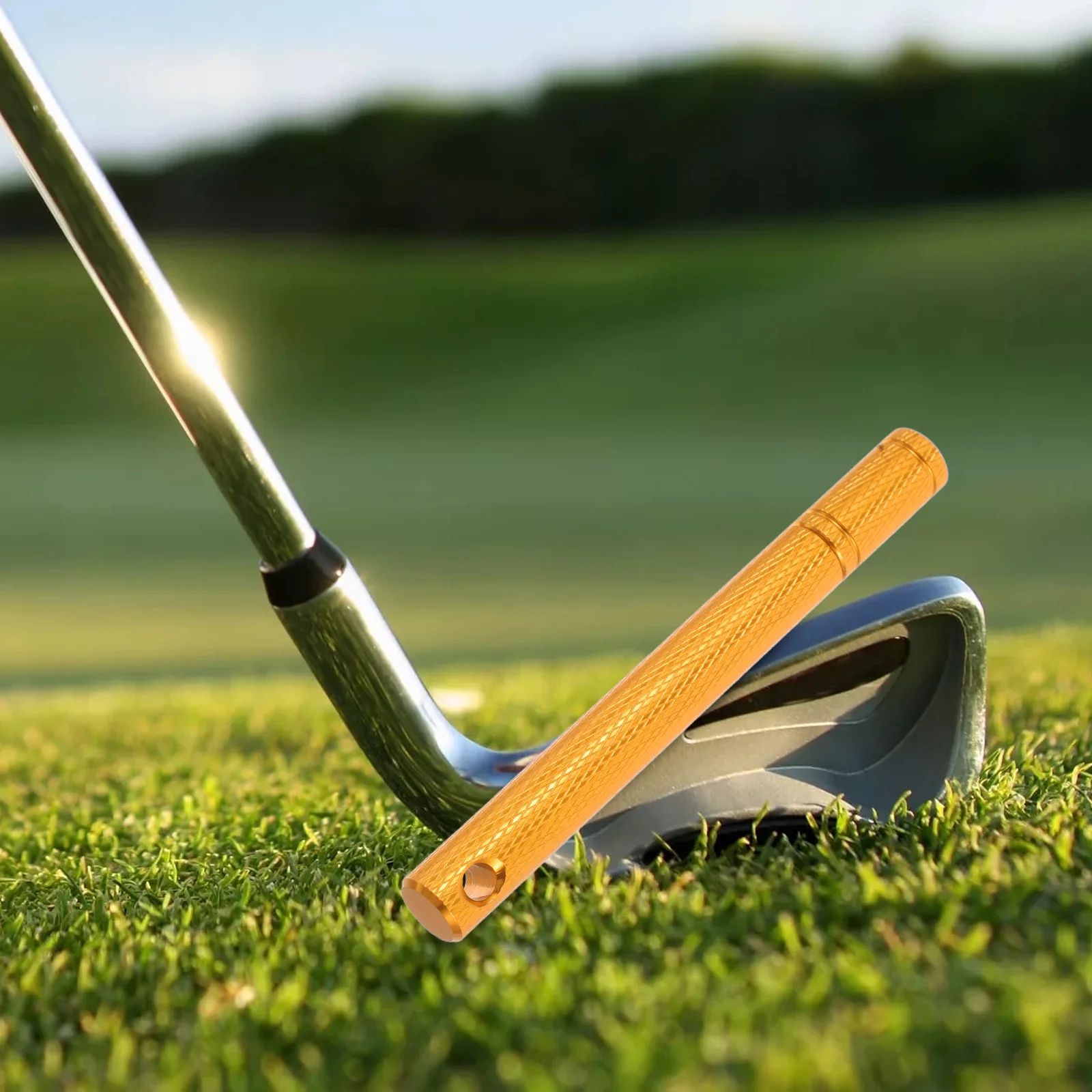 Golf Club Groove Cleaner Tool Portable Design Easy Carry Anytime Anywhere High Efficiency Cleaning Optimal Backspin Control
Golf Club Groove Cleaner Tool Portable Design Easy Carry Anytime Anywhere High Efficiency Cleaning Optimal Backspin Control