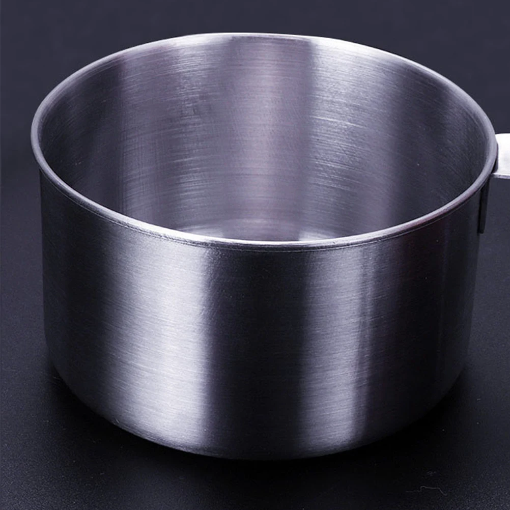 6 Pcs Stainless Measuring Cups Spoon Set Scoop with Magnetic Steel Silver Baking
6 Pcs Stainless Measuring Cups Spoon Set Scoop with Magnetic Steel Silver Baking