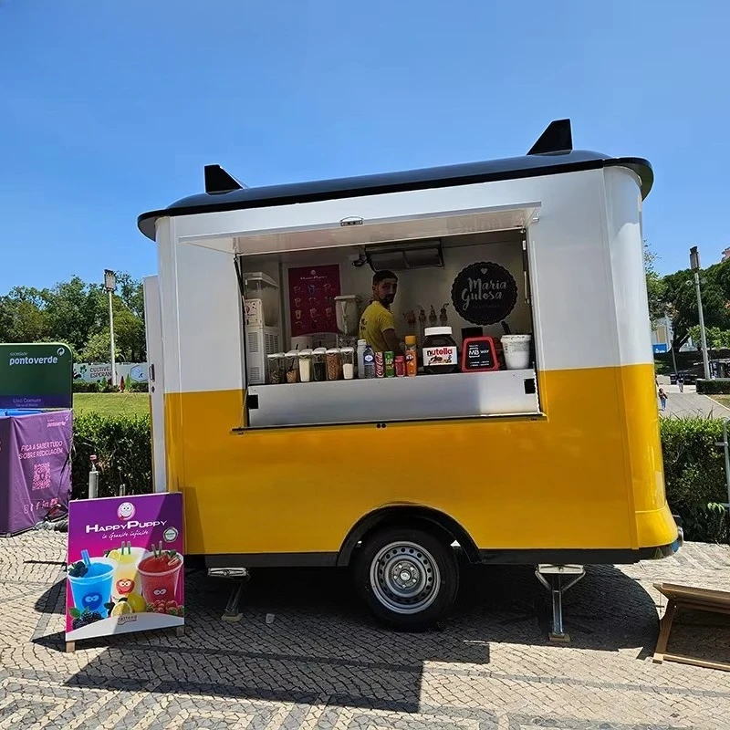 YG Mobile Fast Food Truck Ice Cream Trailer Pizza Food Truck For Sale Usa Mobile Cheap Coffee Food Truck With Full Kitchen
YG Mobile Fast Food Truck Ice Cream Trailer Pizza Food Truck For Sale Usa Mobile Cheap Coffee Food Truck With Full Kitchen