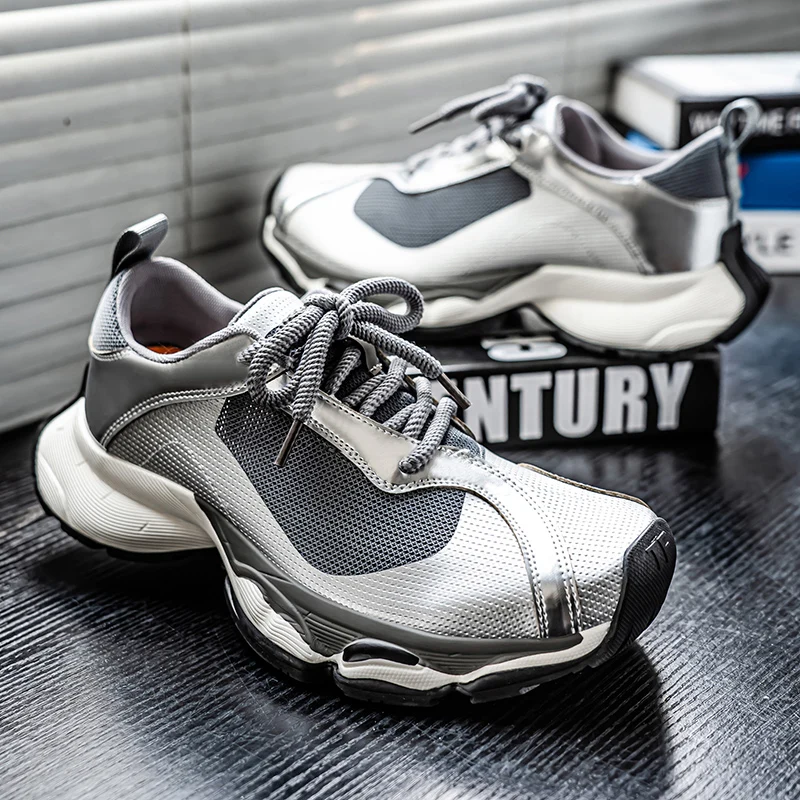 Men's Sports Shoes 2025 Classic Lightweight Breathable Running Shoes Comfortable Luxury Brand Shoes Casual Fitness Walking Shoe
Men's Sports Shoes 2025 Classic Lightweight Breathable Running Shoes Comfortable Luxury Brand Shoes Casual Fitness Walking Shoe