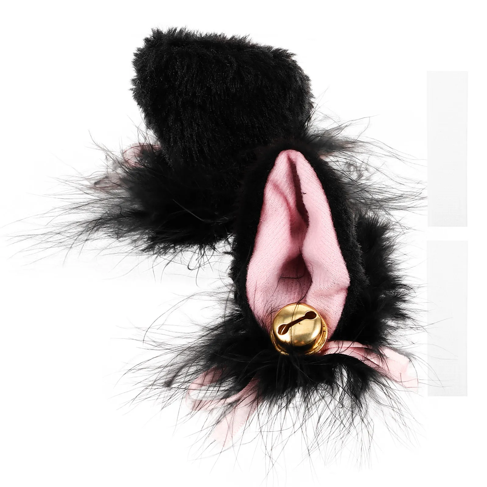 1Pair Decoration Ears for Women Motorcycle Scooter Helmets Playful Comfortable Attachments Quick Install Fashion
1Pair Decoration Ears for Women Motorcycle Scooter Helmets Playful Comfortable Attachments Quick Install Fashion