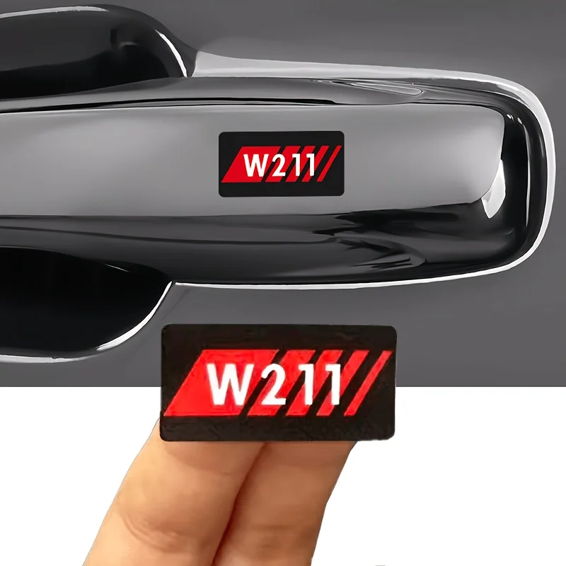 Decals for Cars Motorcycles SUVs Interior Exterior Decor1Set W211 Waterproof Vinyl Stickers,
Decals for Cars Motorcycles SUVs Interior Exterior Decor1Set W211 Waterproof Vinyl Stickers,