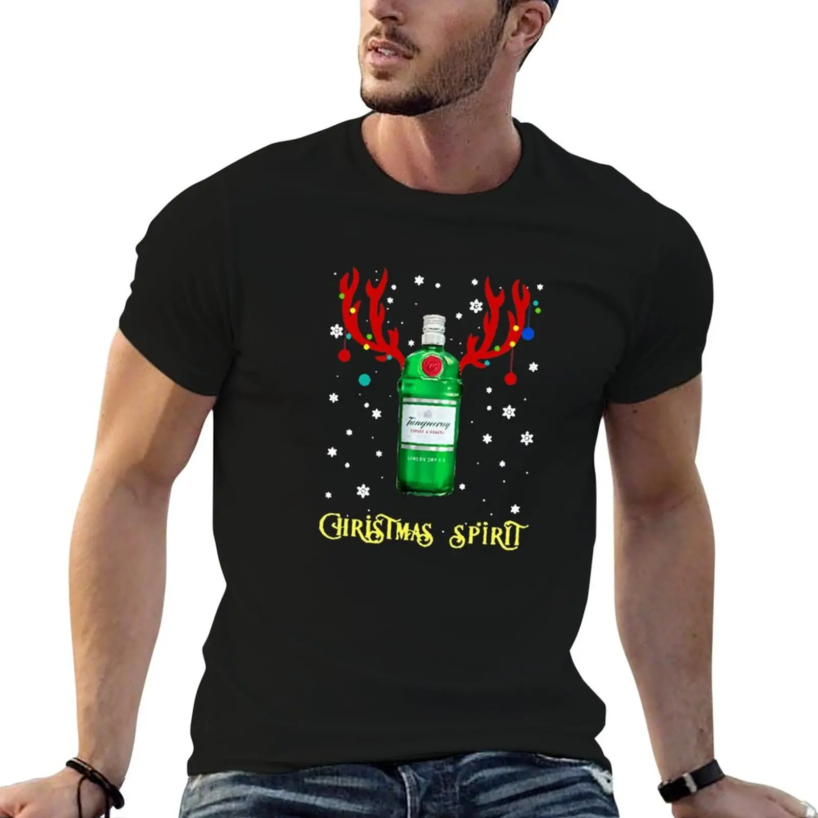 Reindeer Christmas Spirit funny T-Shirt t shirt man cotton t shirts for man pack white man t shirt heavy cotton T-shirt
Reindeer Christmas Spirit funny T-Shirt t shirt man cotton t shirts for man pack white man t shirt heavy cotton T-shirt