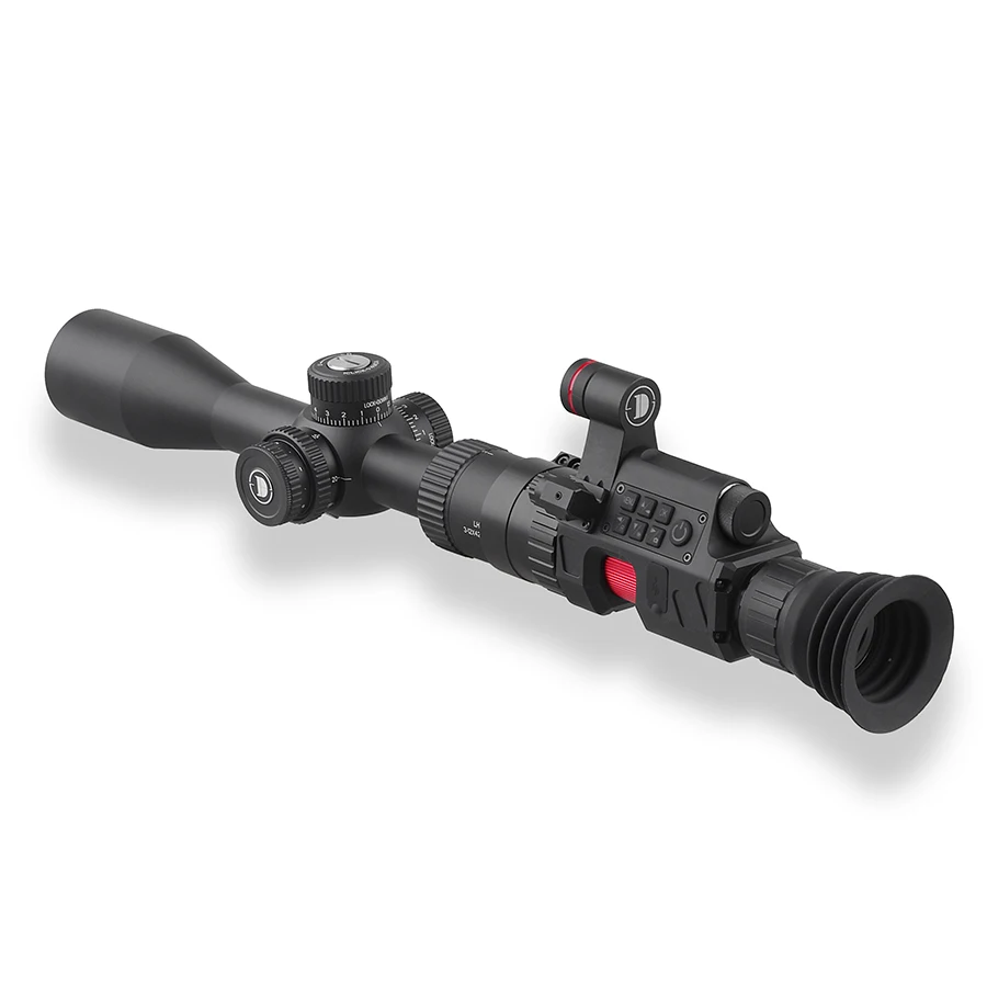 LHD 3-12X42SFIR +NV001 First Focal Plane Scopes Glass Etched Reticle Optical Sights Hunting Scope Telescope
LHD 3-12X42SFIR +NV001 First Focal Plane Scopes Glass Etched Reticle Optical Sights Hunting Scope Telescope