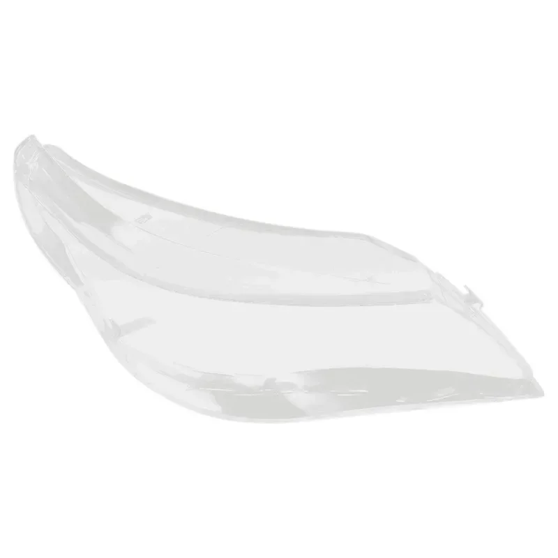 Right Left 2x Car Headlight Lens Glass Lampcover Cover Lampshade Bright Shell Product For BMW E60 E61 2003-2010
Right Left 2x Car Headlight Lens Glass Lampcover Cover Lampshade Bright Shell Product For BMW E60 E61 2003-2010