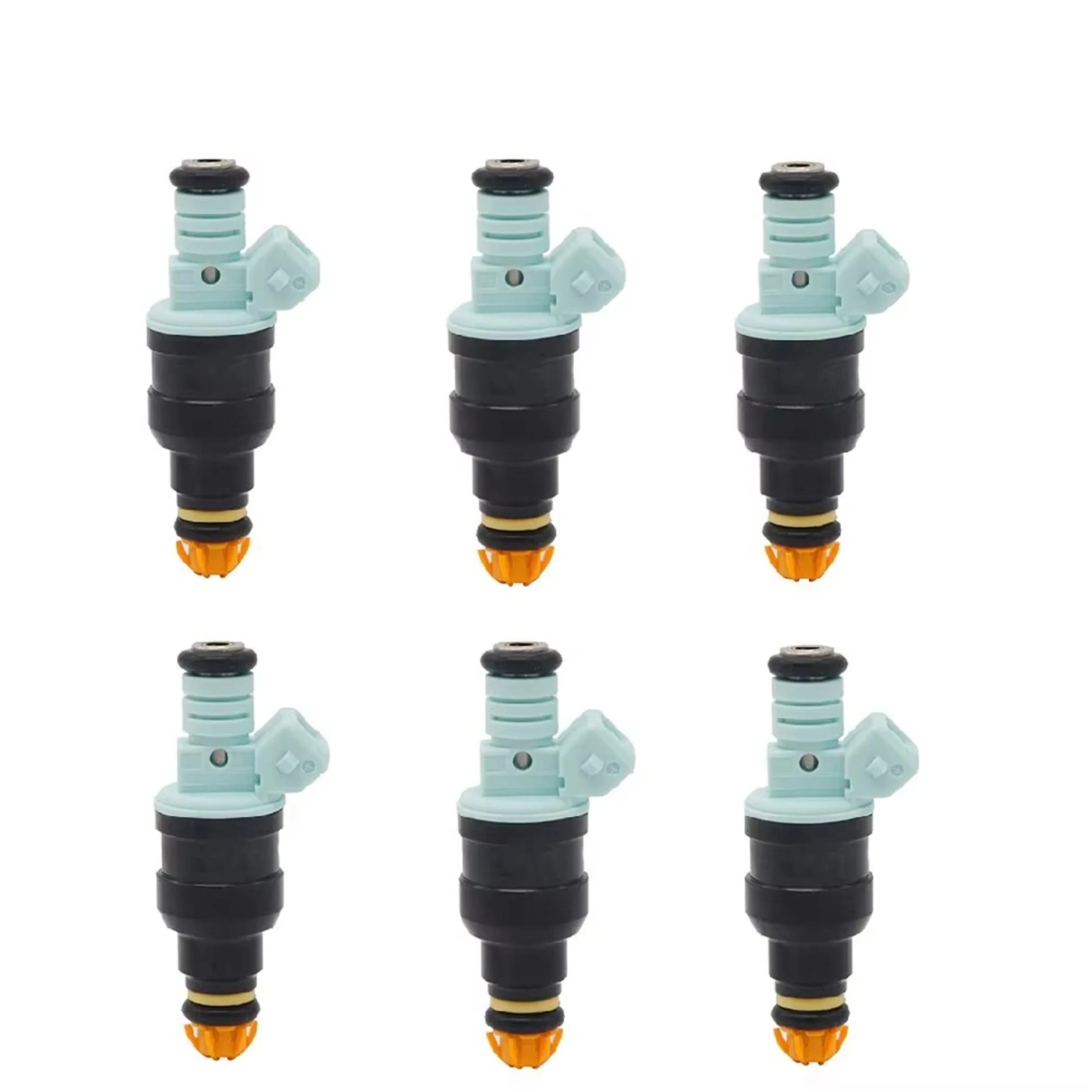 6Pcs Fuel Injectors Nozzle 0280150415 for BMW 325I 325IS 525I 323I 323IS 525I 525IT M3
6Pcs Fuel Injectors Nozzle 0280150415 for BMW 325I 325IS 525I 323I 323IS 525I 525IT M3