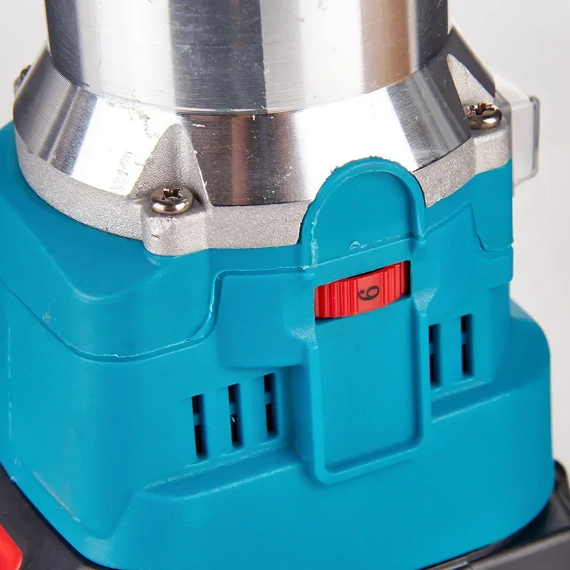 Lithium battery bakelite milling Multifunctional woodworking slotting machine Engraving machine Suitable for Makita batteries
Lithium battery bakelite milling Multifunctional woodworking slotting machine Engraving machine Suitable for Makita batteries