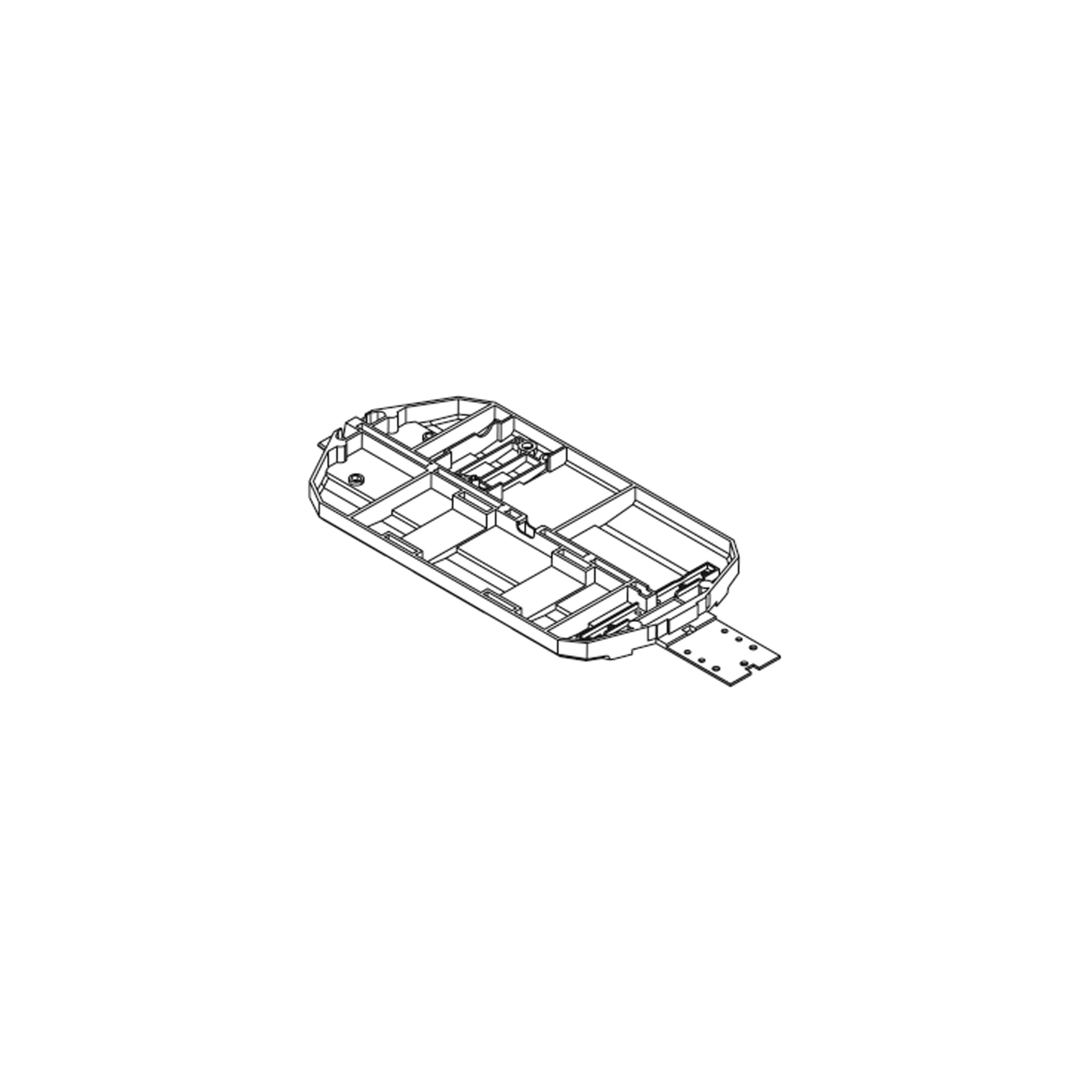 Автомобильное шасси N518-M02051
Автомобильное шасси N518-M02051