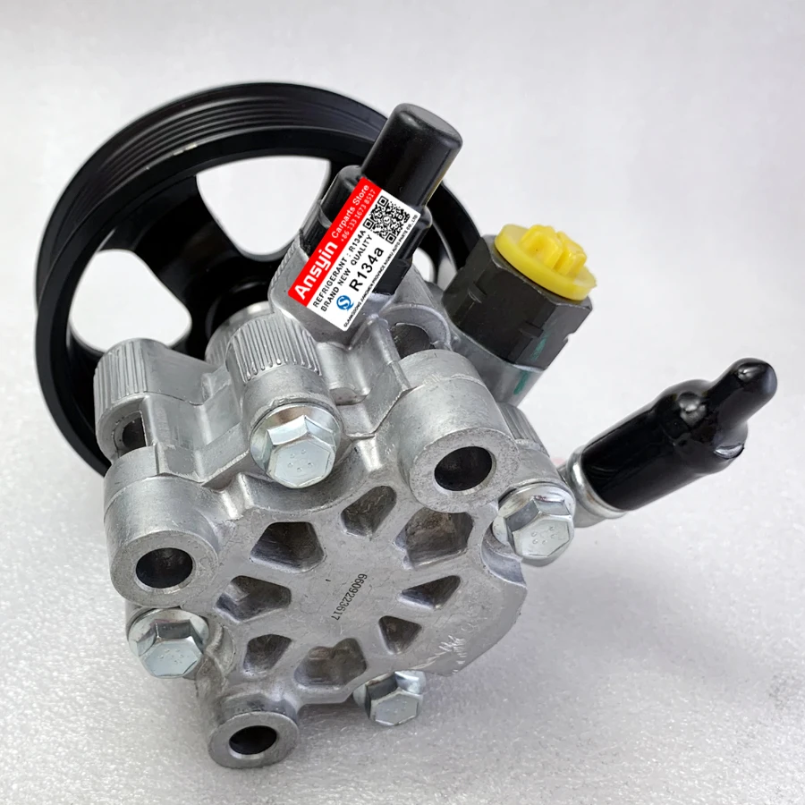 POWER STEERING PUMP for 07-12 LEXUS ES350 05-12 Toyota Avalon 07-11 Camry V6 4431007040 4431033170 44310-07040 44310-33170
POWER STEERING PUMP for 07-12 LEXUS ES350 05-12 Toyota Avalon 07-11 Camry V6 4431007040 4431033170 44310-07040 44310-33170