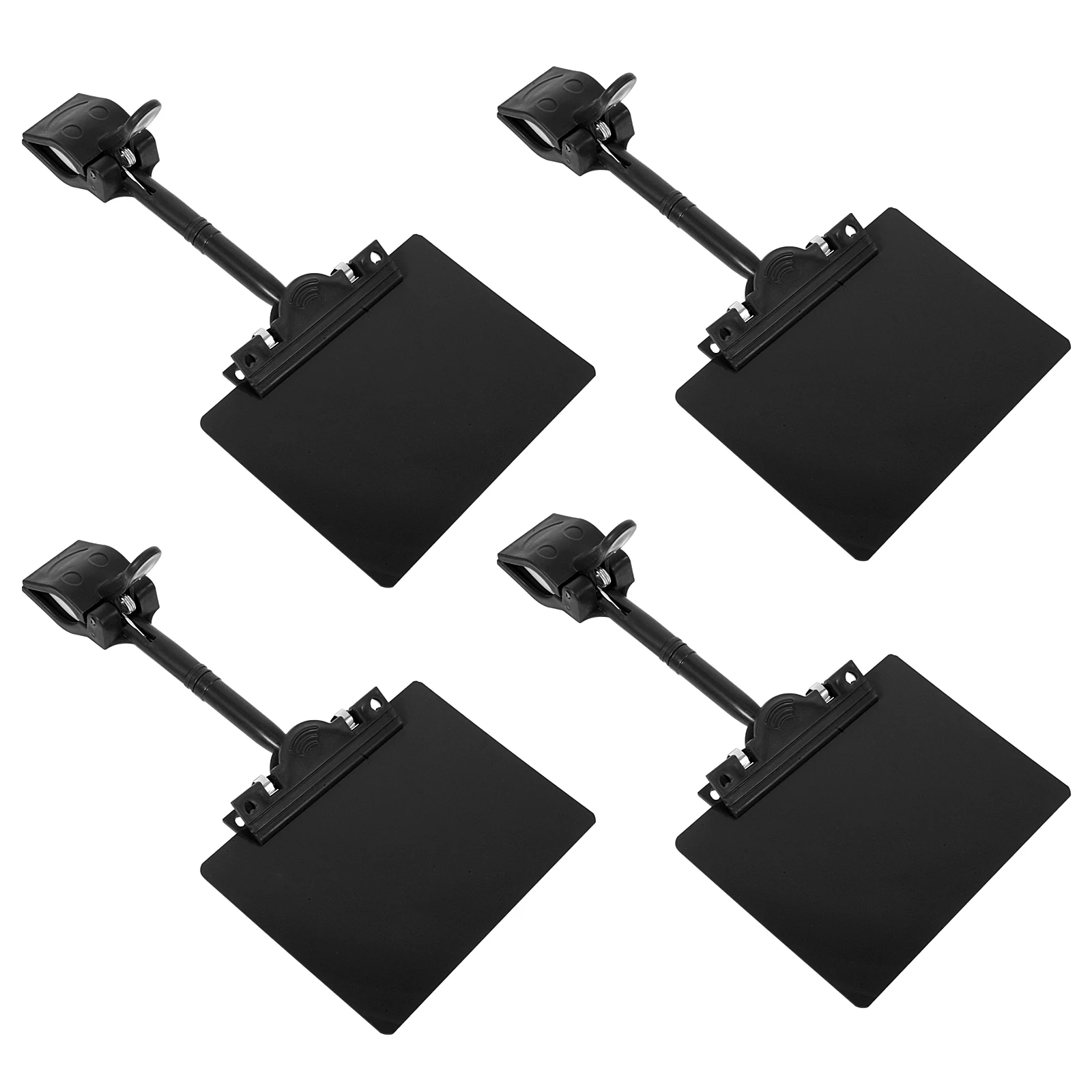 4Pcs Rewritable Price Tags Plastic Display Clips Promotional Sign Holder Labels Office Label Holder Black
4Pcs Rewritable Price Tags Plastic Display Clips Promotional Sign Holder Labels Office Label Holder Black