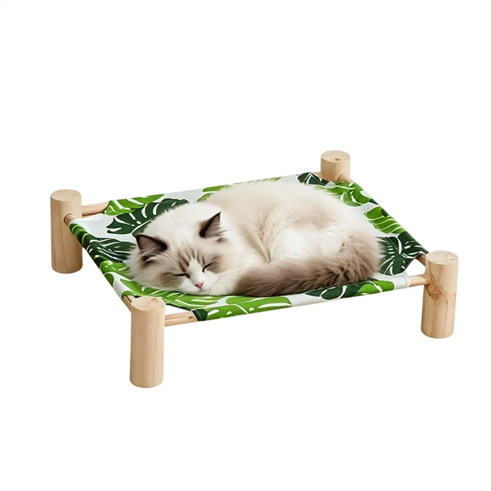 Cat Hammock Removable Sleeping Lounge Pet Hammock Bed For Home Living Room Apartment Dorm Outdoor Patio Balcony Porch Corner
Cat Hammock Removable Sleeping Lounge Pet Hammock Bed For Home Living Room Apartment Dorm Outdoor Patio Balcony Porch Corner