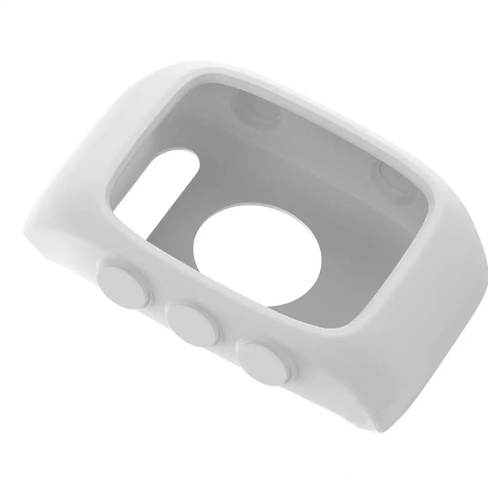 Silicone Case Protective Watch Cover Compatible for Polar M400 M430 Universal Practical
Silicone Case Protective Watch Cover Compatible for Polar M400 M430 Universal Practical
