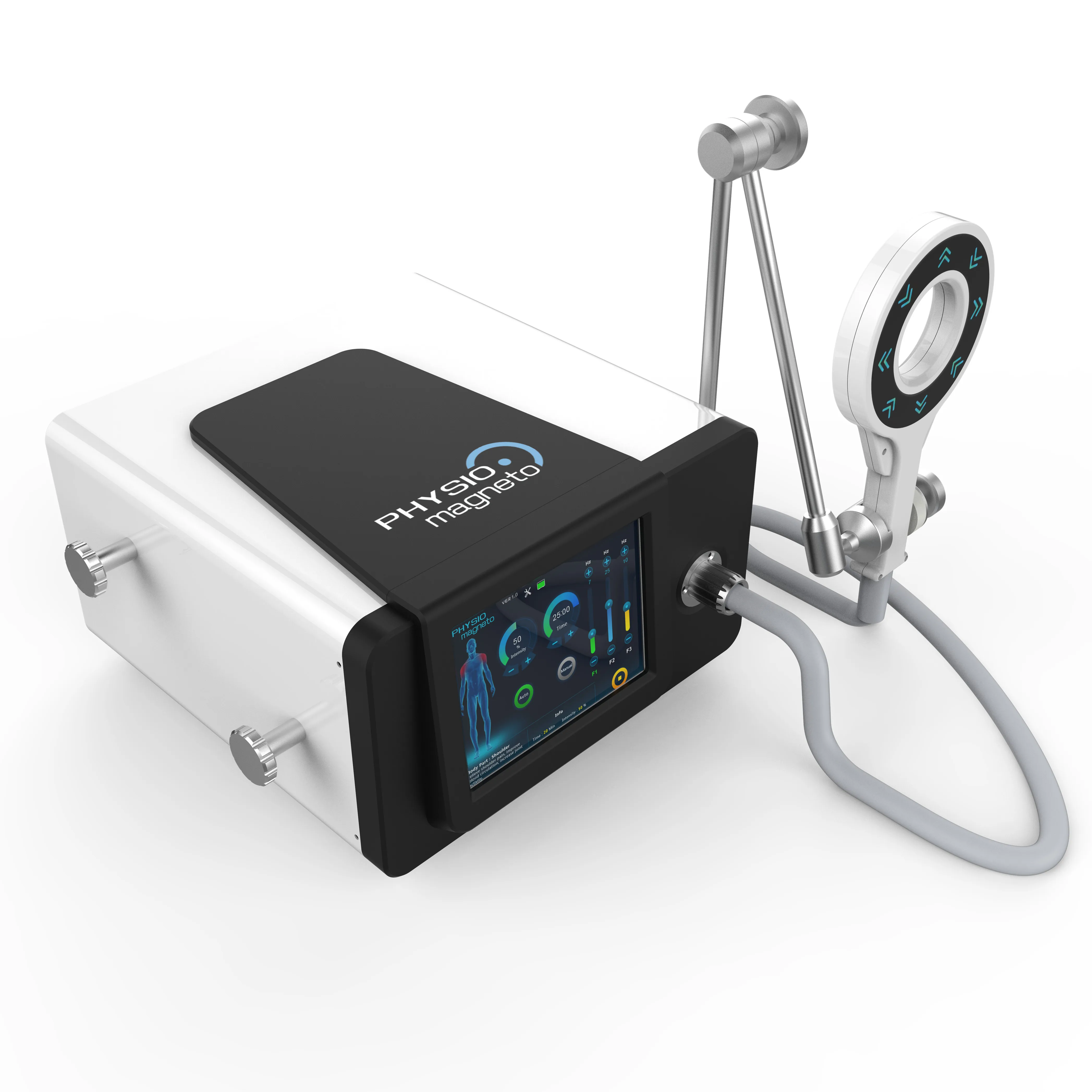 EMTT Physio Magnetic Therapy PEMT PMST LOOP Устройство для лечения мышечной боли
EMTT Physio Magnetic Therapy PEMT PMST LOOP Устройство для лечения мышечной боли