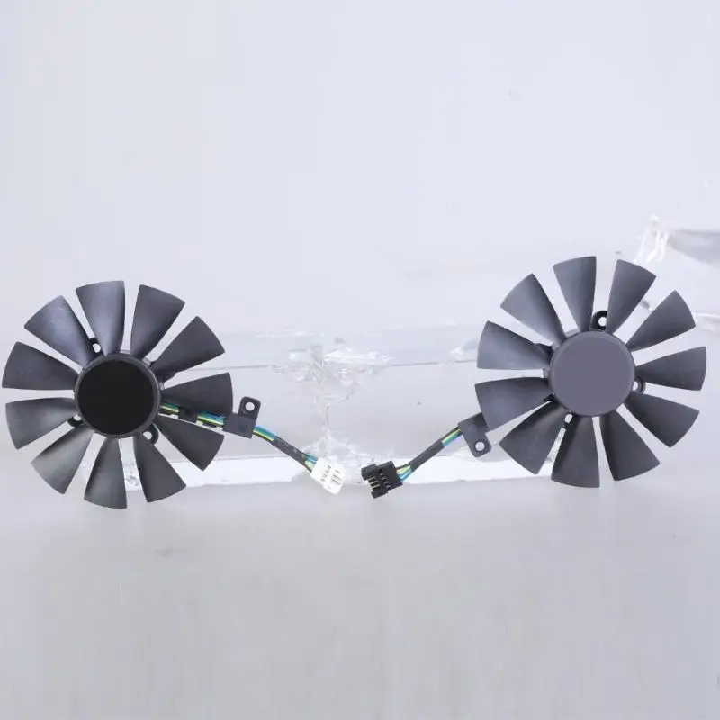J6BC 3Pcs FDC10U12S9-C FDC10H12S9-C GPU Cooling Fan for Strix GTX1070 OC 1080 1070
J6BC 3Pcs FDC10U12S9-C FDC10H12S9-C GPU Cooling Fan for Strix GTX1070 OC 1080 1070