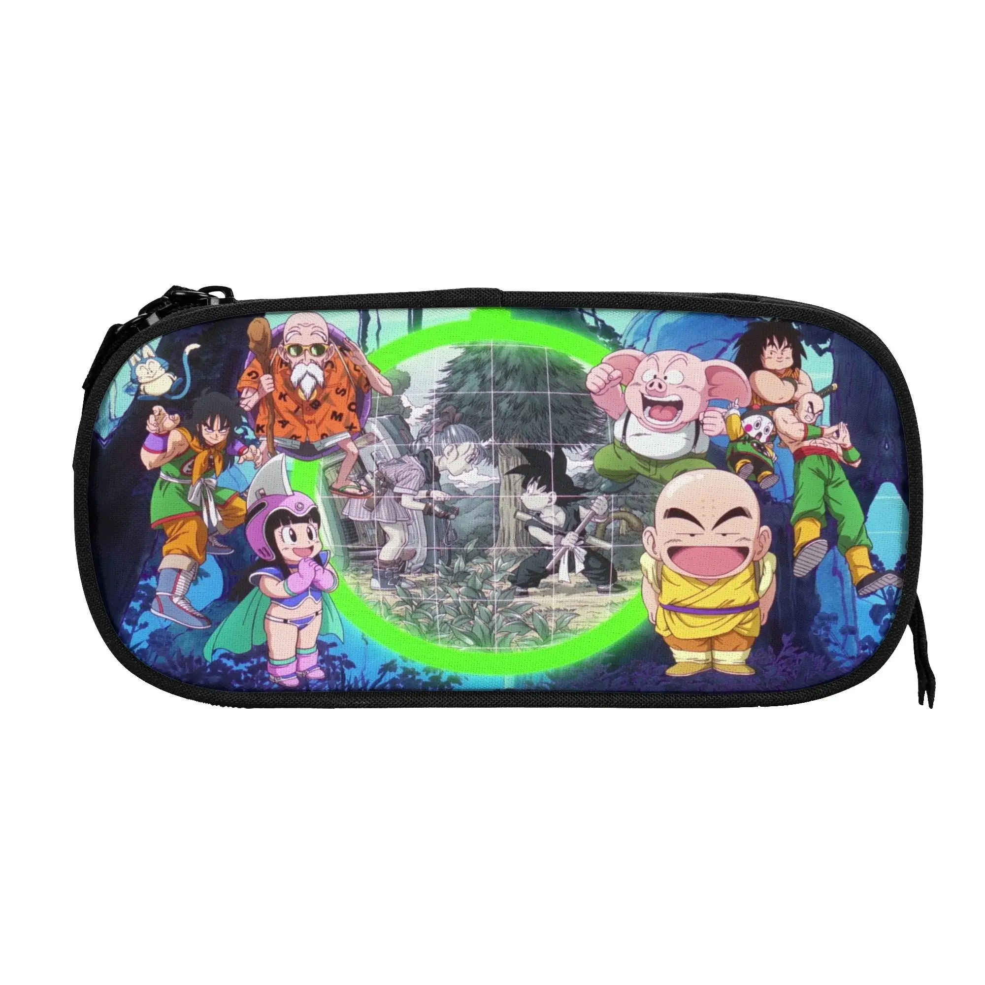 DBZ dragonballz d-dragon-ball-l Pencil Case Creative Pen Holder Bag Girl Boy Large Storage School Supplies Gifts Pencilcases
DBZ dragonballz d-dragon-ball-l Pencil Case Creative Pen Holder Bag Girl Boy Large Storage School Supplies Gifts Pencilcases