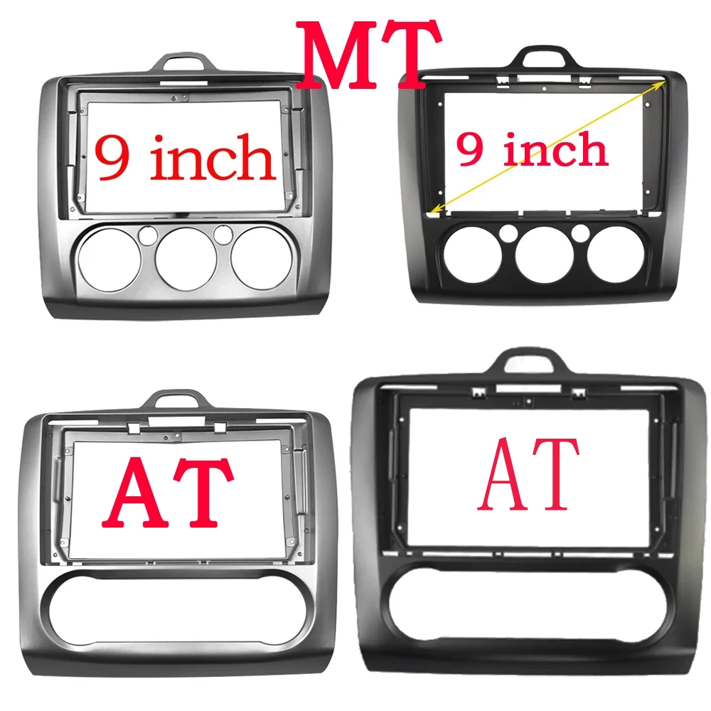 9Inch Car DVD Frame Audio Dashboard Trim Kit Panel Radio Large Screen 2Din Multimedia Player For Ford Focus 2 S-Max 2005-2011
9Inch Car DVD Frame Audio Dashboard Trim Kit Panel Radio Large Screen 2Din Multimedia Player For Ford Focus 2 S-Max 2005-2011