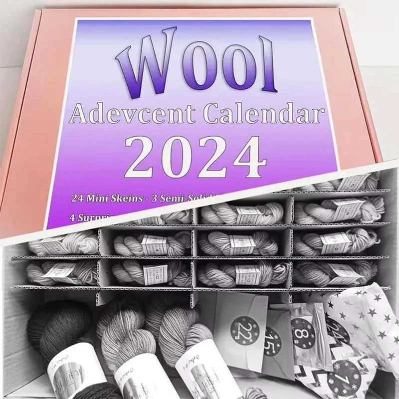 Christmas Decoration Wool Toy Stocking Stuffer For Kids Christmas Advent Calendar Wool Sets 24 Days Countdown Advent Calendar
Christmas Decoration Wool Toy Stocking Stuffer For Kids Christmas Advent Calendar Wool Sets 24 Days Countdown Advent Calendar