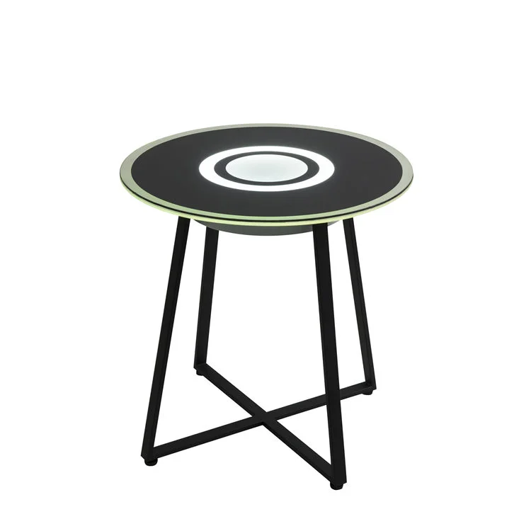 2023 latest trend RGB LED lights coffee table with music system home theater woofer speakers for living room furniture
2023 latest trend RGB LED lights coffee table with music system home theater woofer speakers for living room furniture