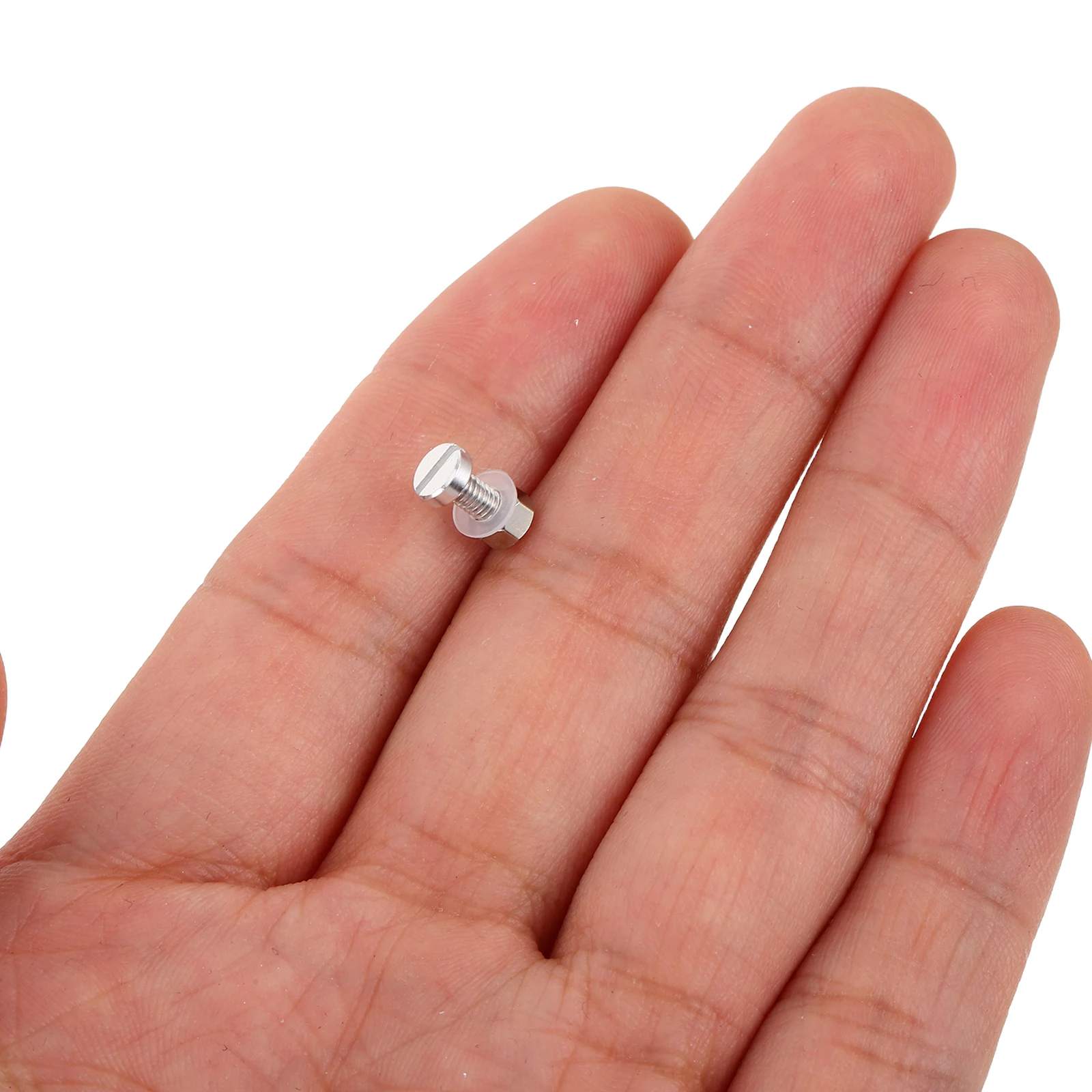 2 Pcs Record Machine Installation Screws Mini Player Accessories Metric System Headshell Alloy Tiny for Electronics
2 Pcs Record Machine Installation Screws Mini Player Accessories Metric System Headshell Alloy Tiny for Electronics