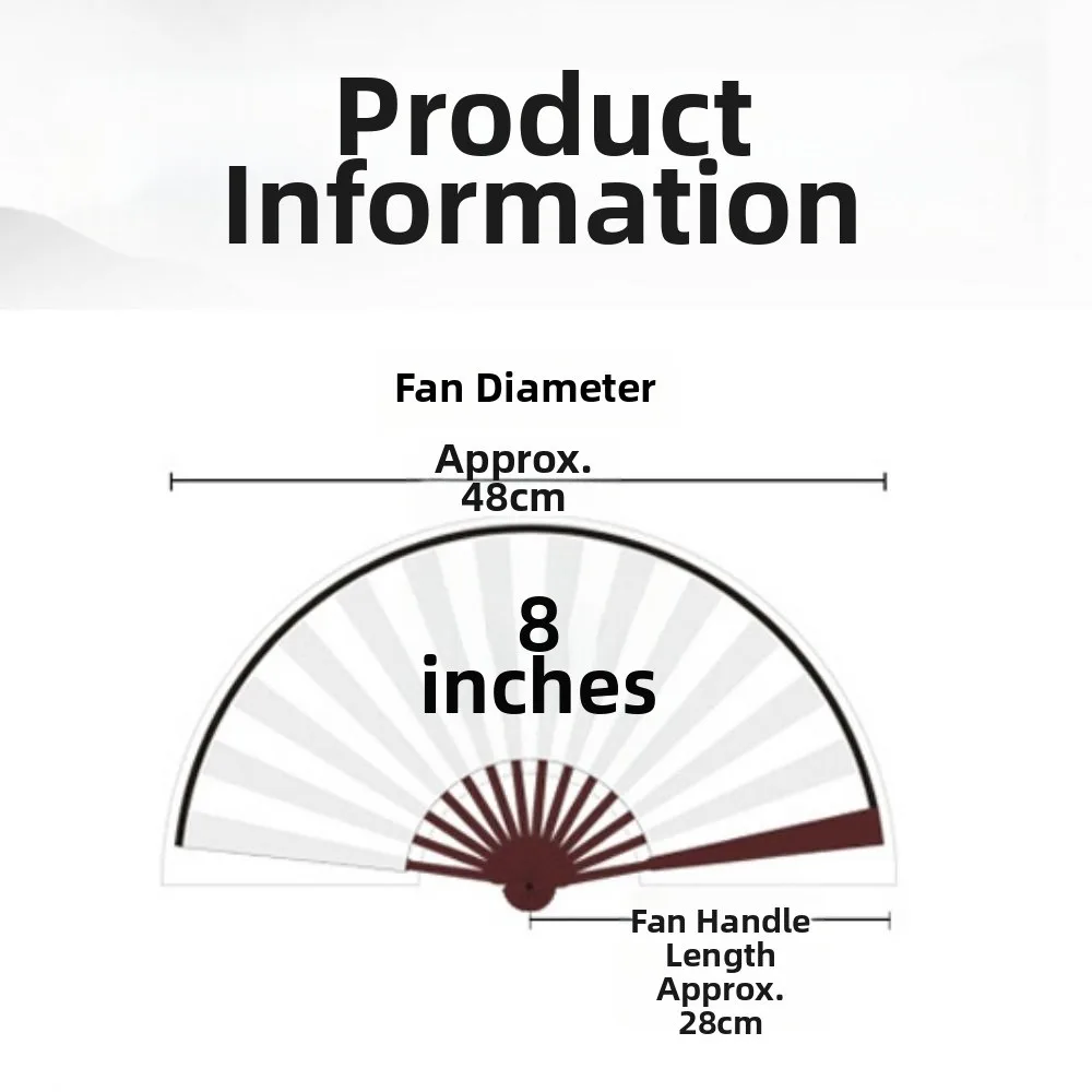 28 см китайский веер тай-чи, разноцветный пластиковый веер для йоги, кунг-фу, веер в стиле шинуазри, подарок, сделай сам, каллиграфия, кастрюля для рисования
28 см китайский веер тай-чи, разноцветный пластиковый веер для йоги, кунг-фу, веер в стиле шинуазри, подарок, сделай сам, каллиграфия, кастрюля для рисования