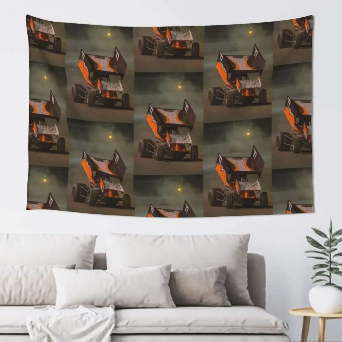 Sprint car racing Tapestry Japanese Room Decor Outdoor Decoration Bedroom Deco Tapestry
Sprint car racing Tapestry Japanese Room Decor Outdoor Decoration Bedroom Deco Tapestry