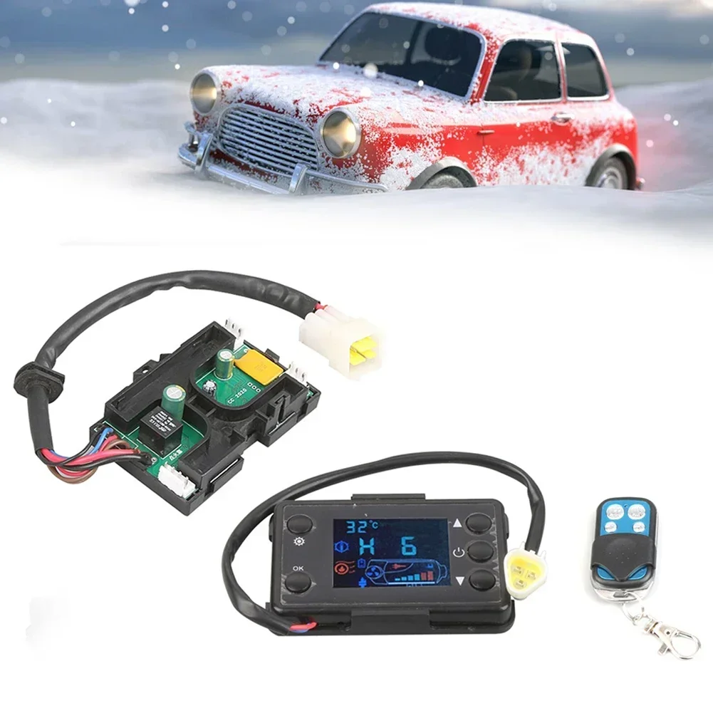 Автомобильный дизельный Обогреватель, парковочный пульт дистанционного управления, ЖК-монитор, переключатели, материнская плата, в, обогреватели, автомобильные аксессуары 
Автомобильный дизельный Обогреватель, парковочный пульт дистанционного управления, ЖК-монитор, переключатели, материнская плата, в, обогреватели, автомобильные аксессуары