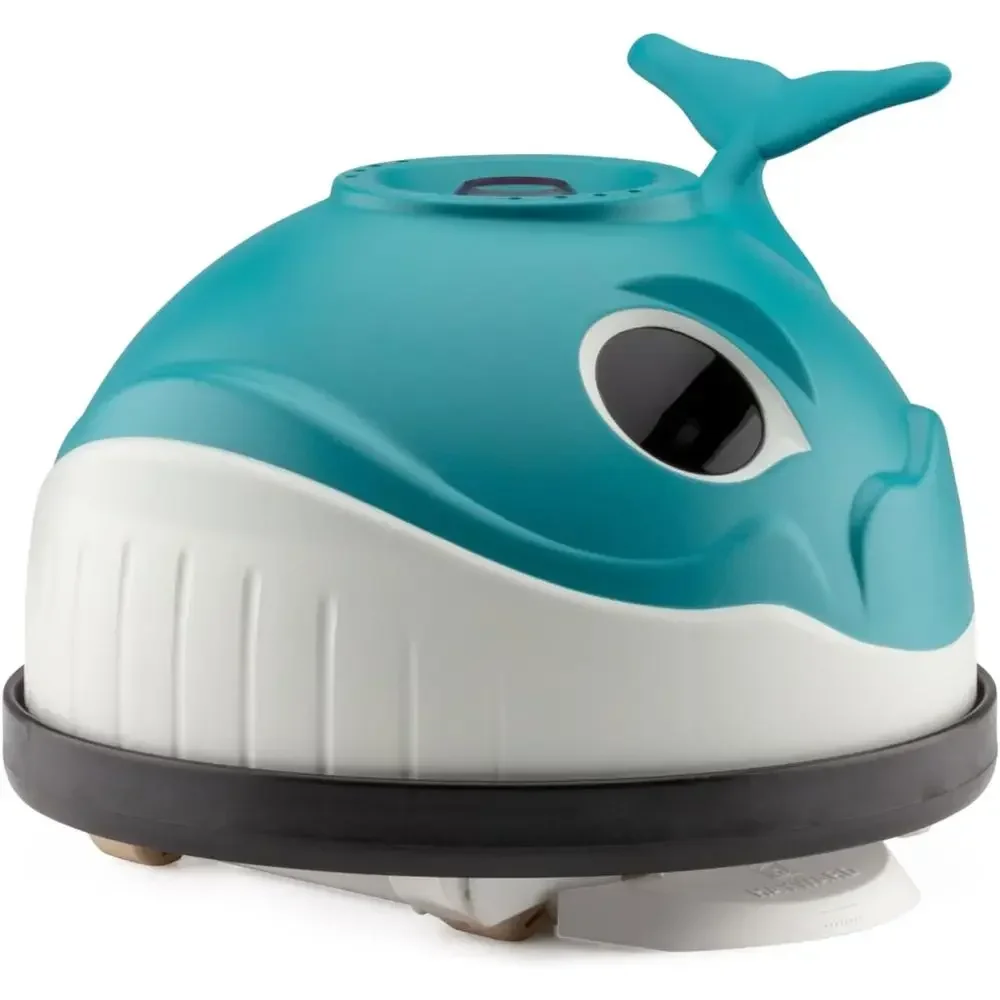 Automatic Above-Ground Pool Vacuum Cleaner for Any Size Pool
Automatic Above-Ground Pool Vacuum Cleaner for Any Size Pool