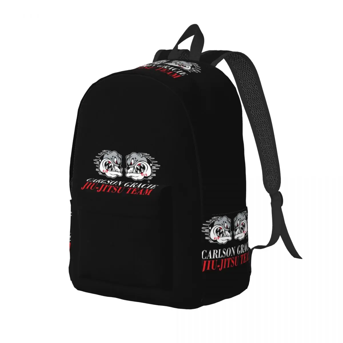Рюкзак с логотипом команды Carlson Gracie Jiu-Jitsu, вместительный рюкзак для детей, школьная сумка, сумки на плечо для мужчин и женщин
Рюкзак с логотипом команды Carlson Gracie Jiu-Jitsu, вместительный рюкзак для детей, школьная сумка, сумки на плечо для мужчин и женщин