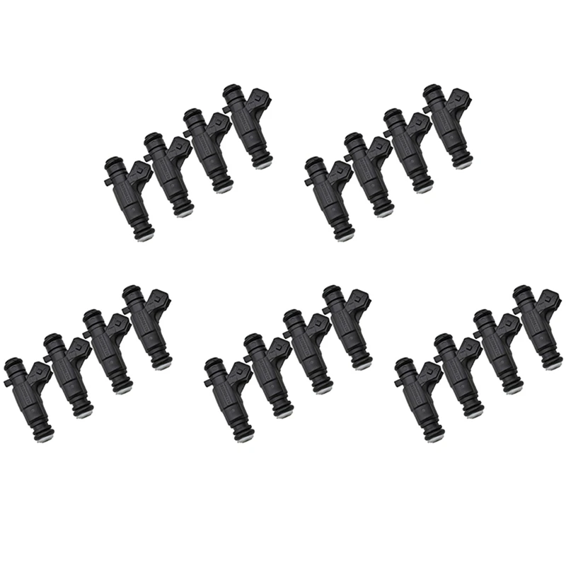 20Pcs Fuel Injector Car Accessories For GOLF SAVERIO SPACEFOX VOYAGE CROSSFOX 1.6T 0280156403 032906031R
20Pcs Fuel Injector Car Accessories For GOLF SAVERIO SPACEFOX VOYAGE CROSSFOX 1.6T 0280156403 032906031R