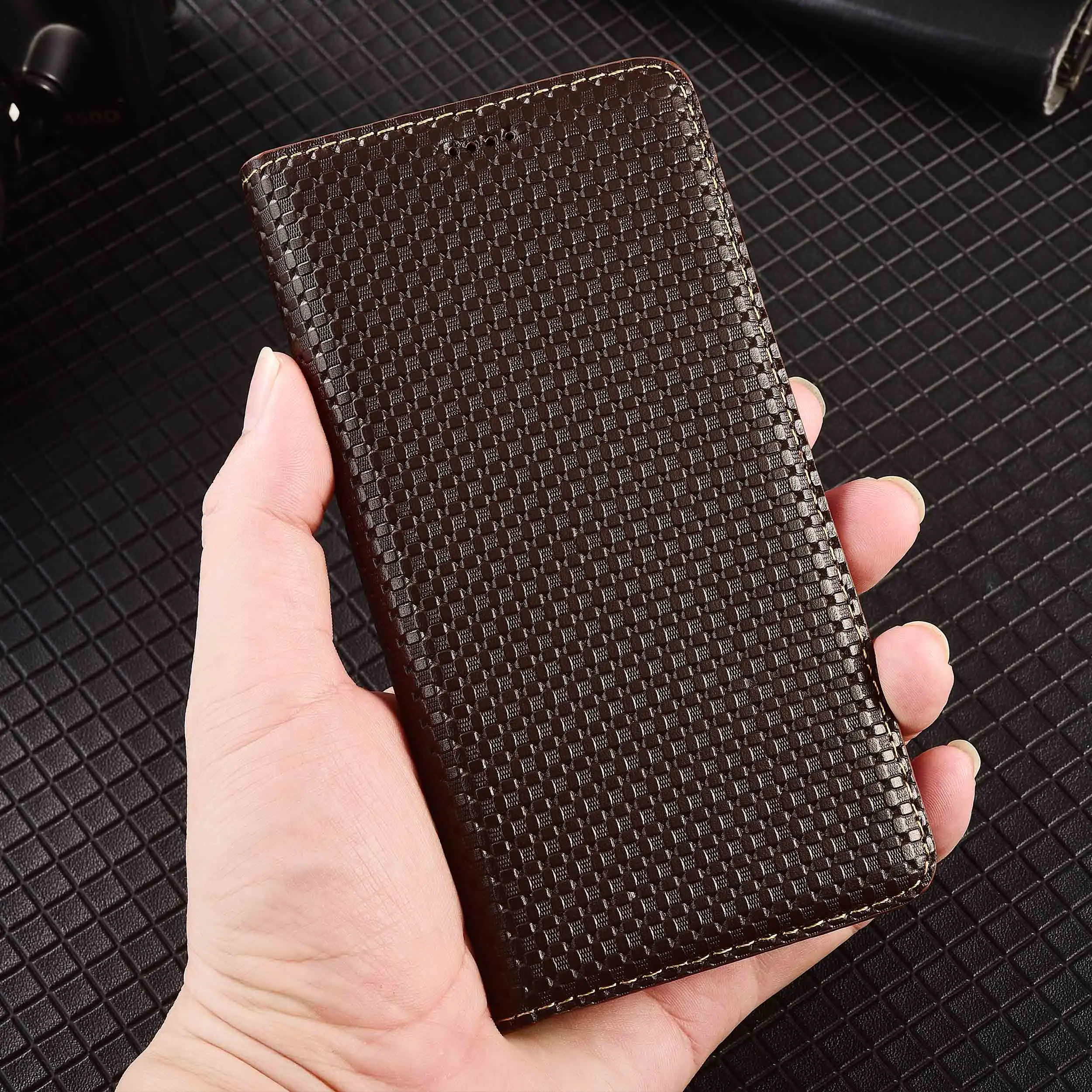 For Xiaomi Poco C3 C31 C40 C50 C51 C55 C61 C65 C71 C75 4G 5G Grass Mat Pattern Of Genuine Leather Flip Phone Cover Case Cowhide
For Xiaomi Poco C3 C31 C40 C50 C51 C55 C61 C65 C71 C75 4G 5G Grass Mat Pattern Of Genuine Leather Flip Phone Cover Case Cowhide