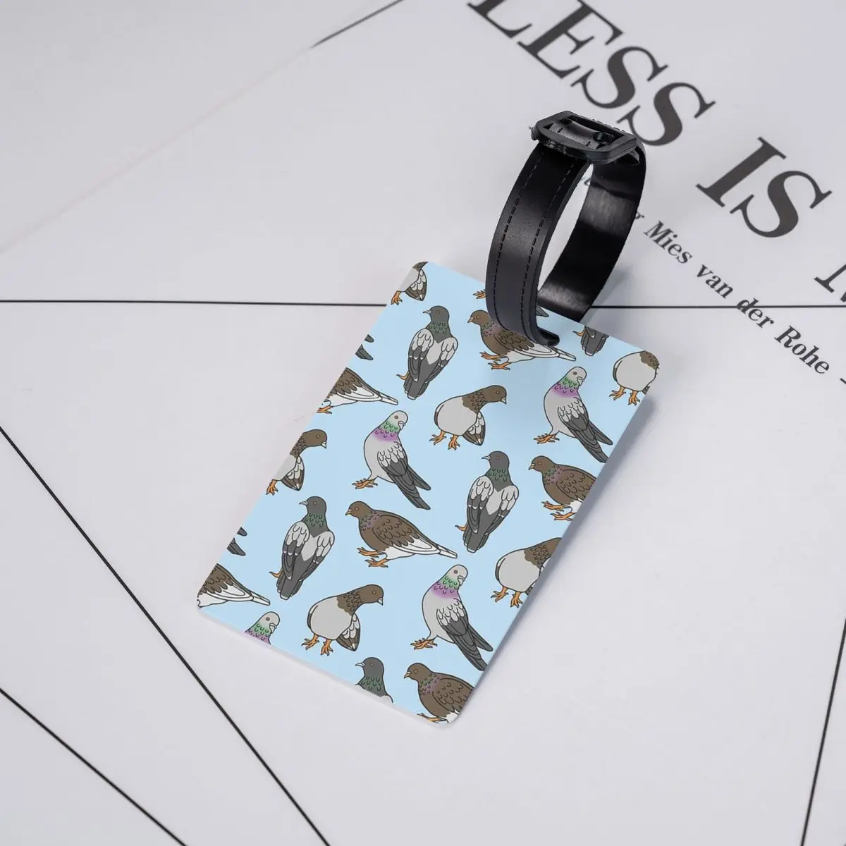 Бирки для багажа City Pigeons: аксессуары для чемоданов, этикетки для путешествий, держатели для багажных бирок, именные бирки с адресом
Бирки для багажа City Pigeons: аксессуары для чемоданов, этикетки для путешествий, держатели для багажных бирок, именные бирки с адресом