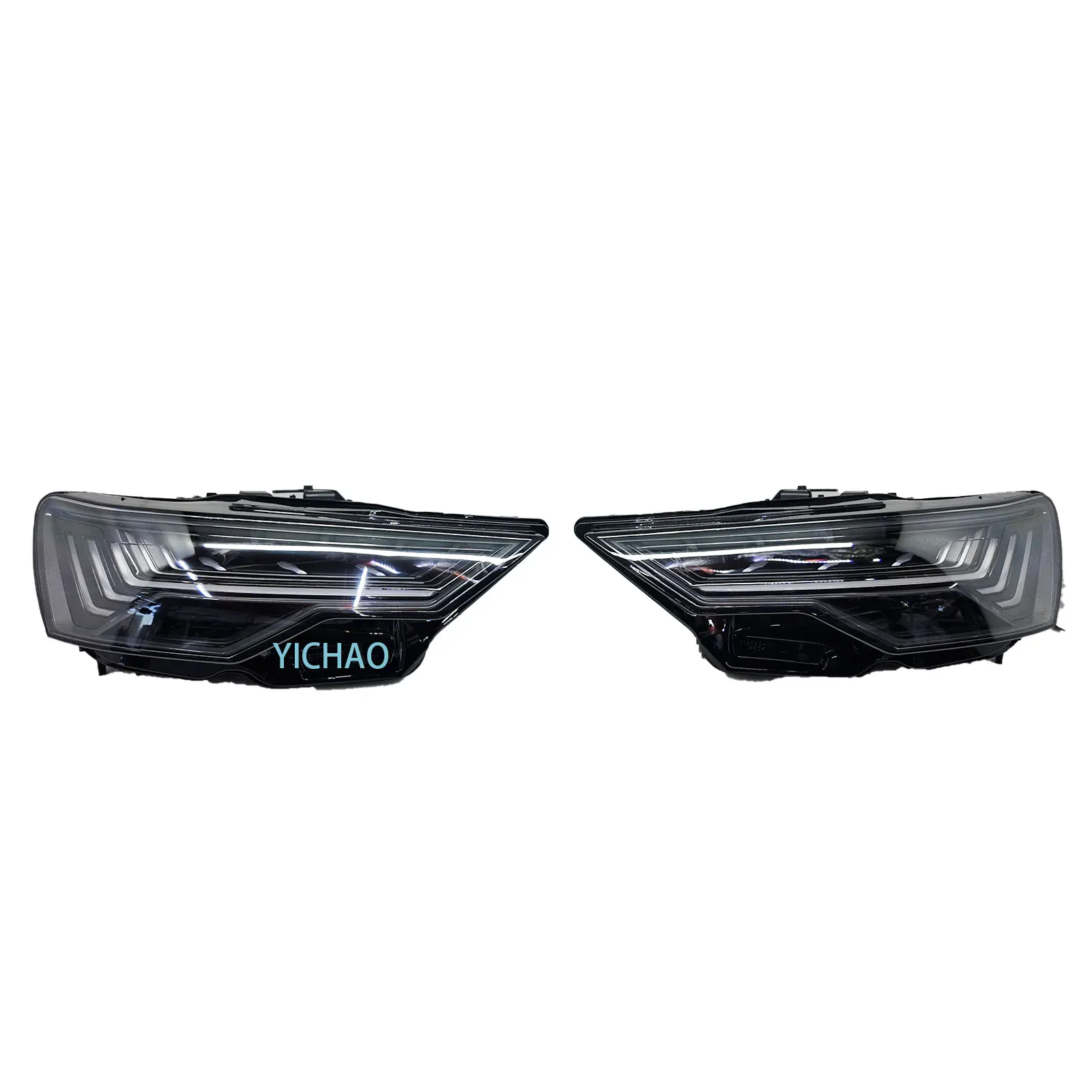 For A6 2019 Headlight Upgrade - 2023 A6 C8 LED Headlights DRL Dynamic Single Beam High Beam Light Modification
For A6 2019 Headlight Upgrade - 2023 A6 C8 LED Headlights DRL Dynamic Single Beam High Beam Light Modification