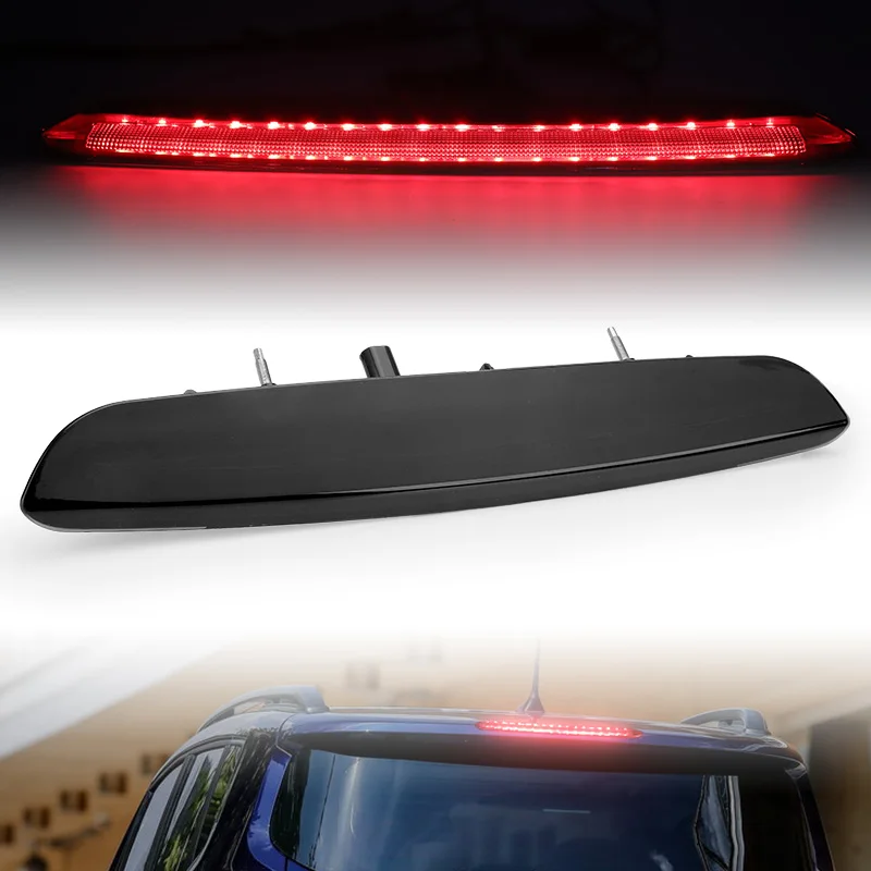 68247167AA Led Third Brake Tail Light For Jeep Renegade 2015 2016 2017 2018 2019 2020 High Mount Rear Brake Lamp Signal Light
68247167AA Led Third Brake Tail Light For Jeep Renegade 2015 2016 2017 2018 2019 2020 High Mount Rear Brake Lamp Signal Light