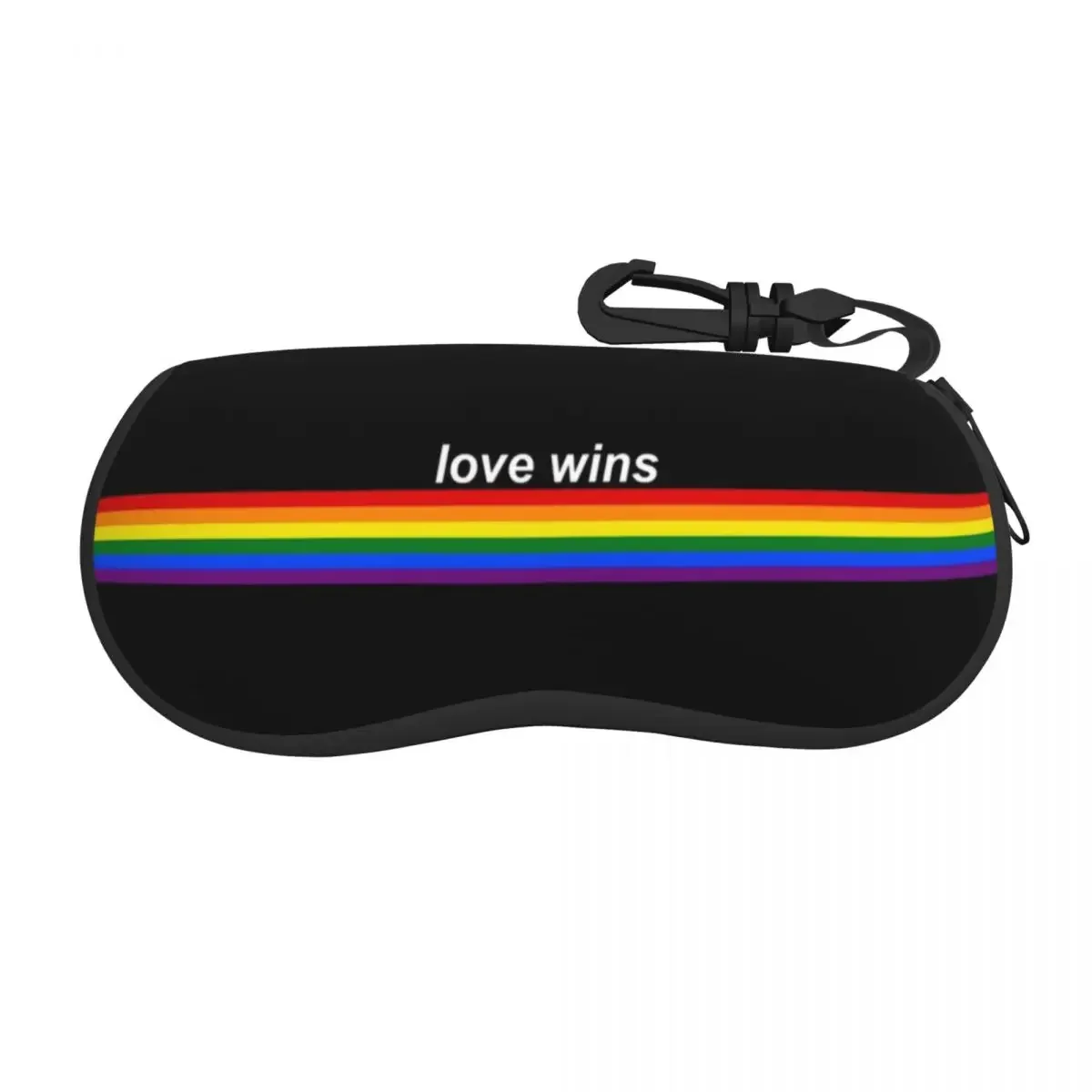 Оригинальные солнцезащитные очки Love Wins Pride в полоску, портативный GLBT лгбт, ракушки для геев, лесбиянок, флаг гордости, футляр для солнцезащитных очков
Оригинальные солнцезащитные очки Love Wins Pride в полоску, портативный GLBT лгбт, ракушки для геев, лесбиянок, флаг гордости, футляр для солнцезащитных очков