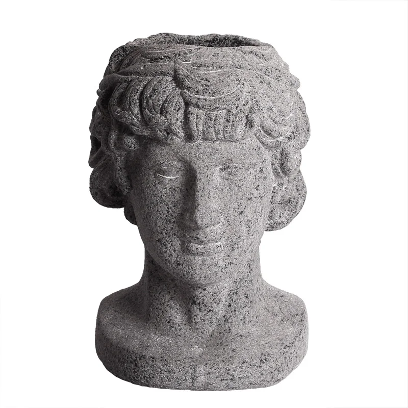 Modern landscape decoration glass fiber flower pot indoor and outdoor wedding home decoration big head decoration
Modern landscape decoration glass fiber flower pot indoor and outdoor wedding home decoration big head decoration