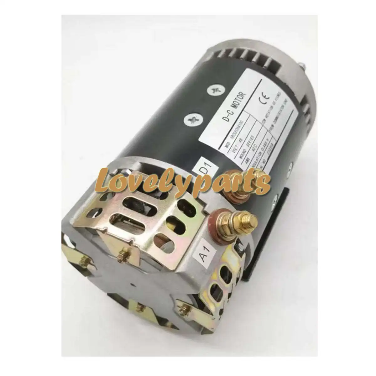 Lift Parts 48VDC Function Motor 48504GT 48504 for Genie Z-30/20N Z-34/22 Z-34/22N Z-45/22 Z-45/25 Z-45/25J
Lift Parts 48VDC Function Motor 48504GT 48504 for Genie Z-30/20N Z-34/22 Z-34/22N Z-45/22 Z-45/25 Z-45/25J