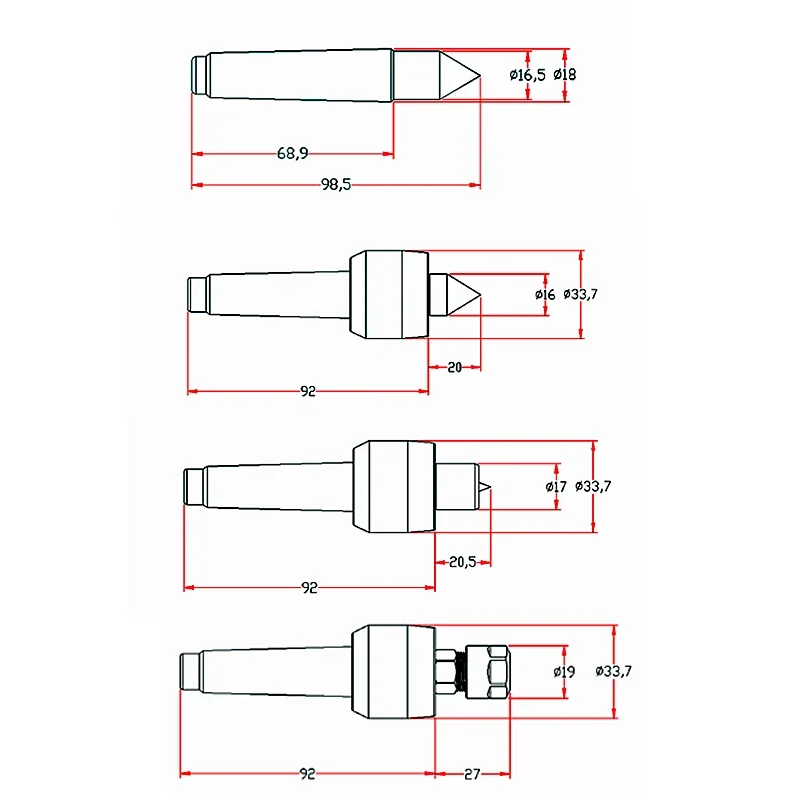 100MM Center Height CNC Tailstock 4th Axis MT2 Rotary Axis Top Head ER11 Mobile Tailstock for Engraving Milling Machine
100MM Center Height CNC Tailstock 4th Axis MT2 Rotary Axis Top Head ER11 Mobile Tailstock for Engraving Milling Machine