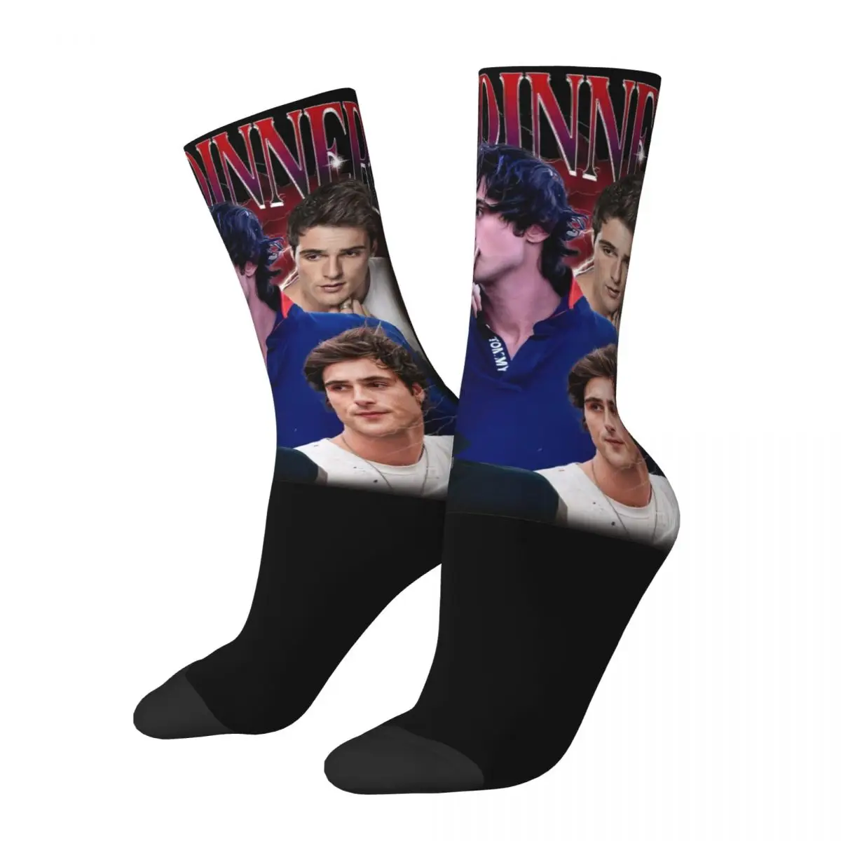 Girl Dinner Jacob Elordi 90s Socks Men Women Polyester Funny Happy Socks Harajuku Spring Summer Autumn Winter Socks Gift
Girl Dinner Jacob Elordi 90s Socks Men Women Polyester Funny Happy Socks Harajuku Spring Summer Autumn Winter Socks Gift