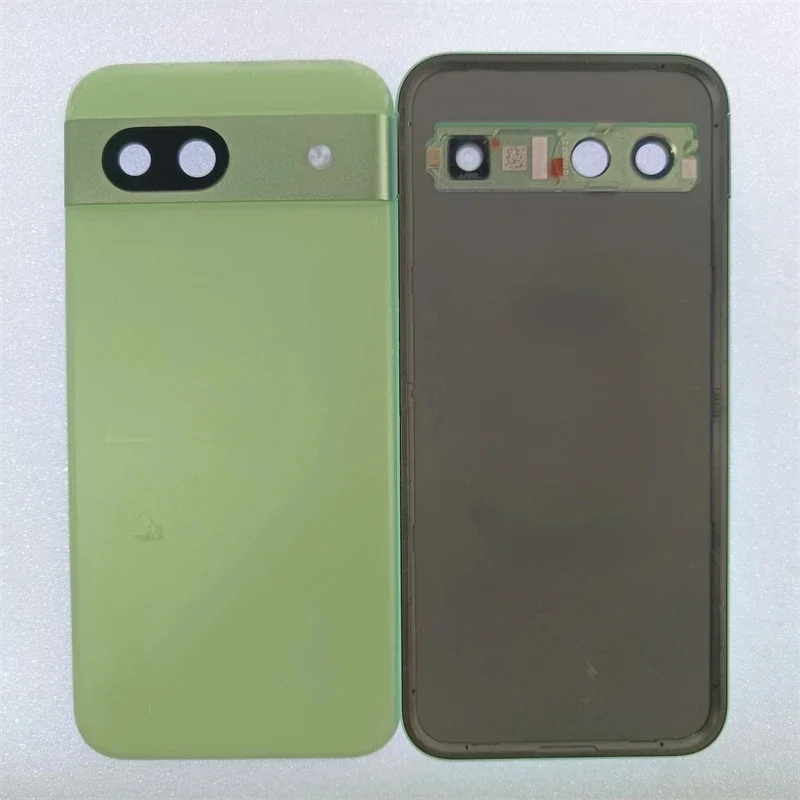 For Google Pixel 8A Battery Cover Back Panel Rear Housing Case With Camera Lens For Google 8A
For Google Pixel 8A Battery Cover Back Panel Rear Housing Case With Camera Lens For Google 8A